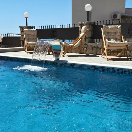 Apartments Mediteran Ulcinj Ngoại thất bức ảnh