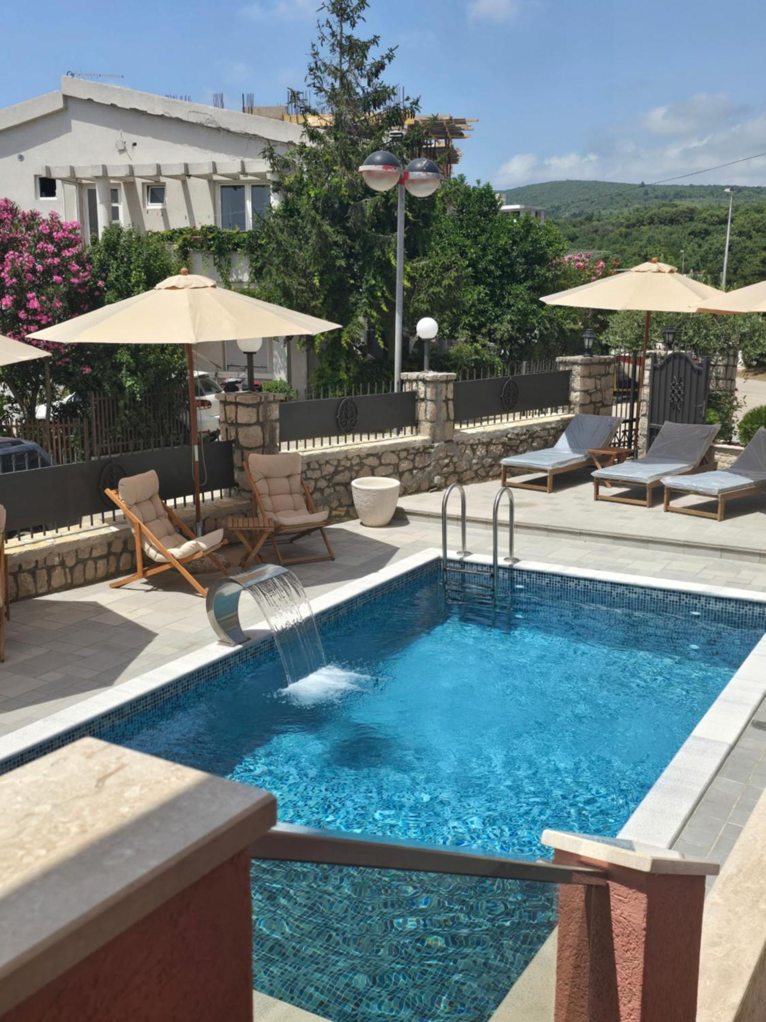 Apartments Mediteran Ulcinj Ngoại thất bức ảnh
