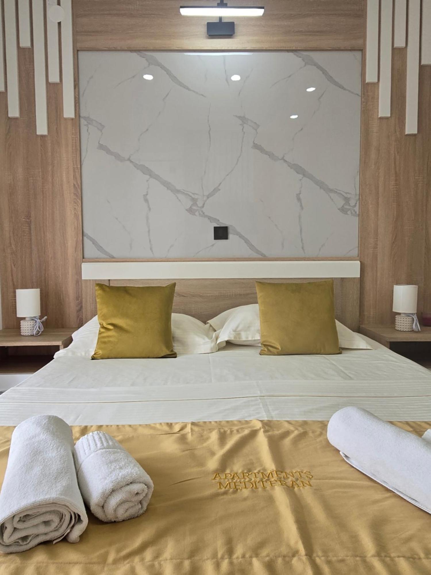 Apartments Mediteran Ulcinj Ngoại thất bức ảnh