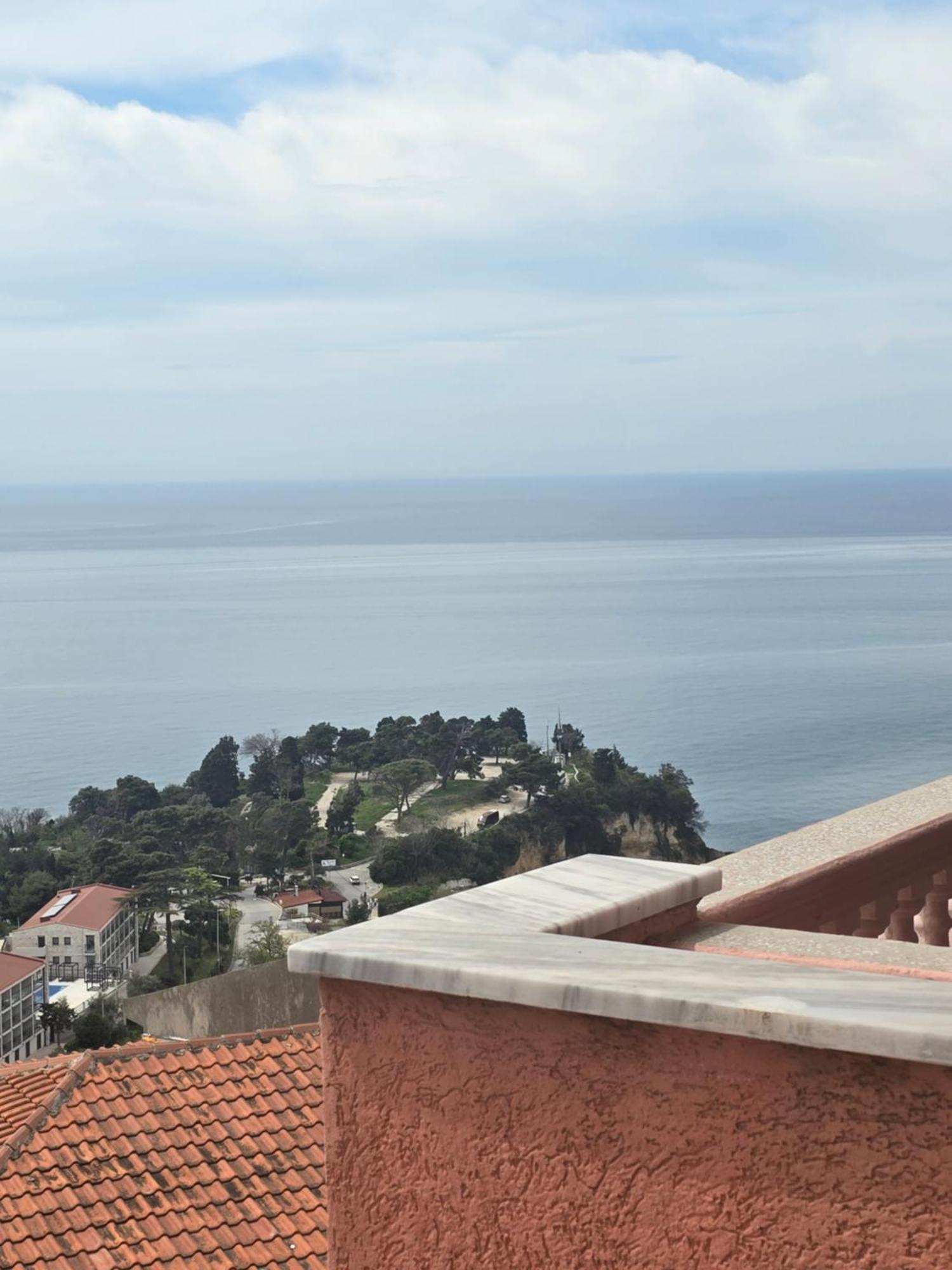 Apartments Mediteran Ulcinj Ngoại thất bức ảnh