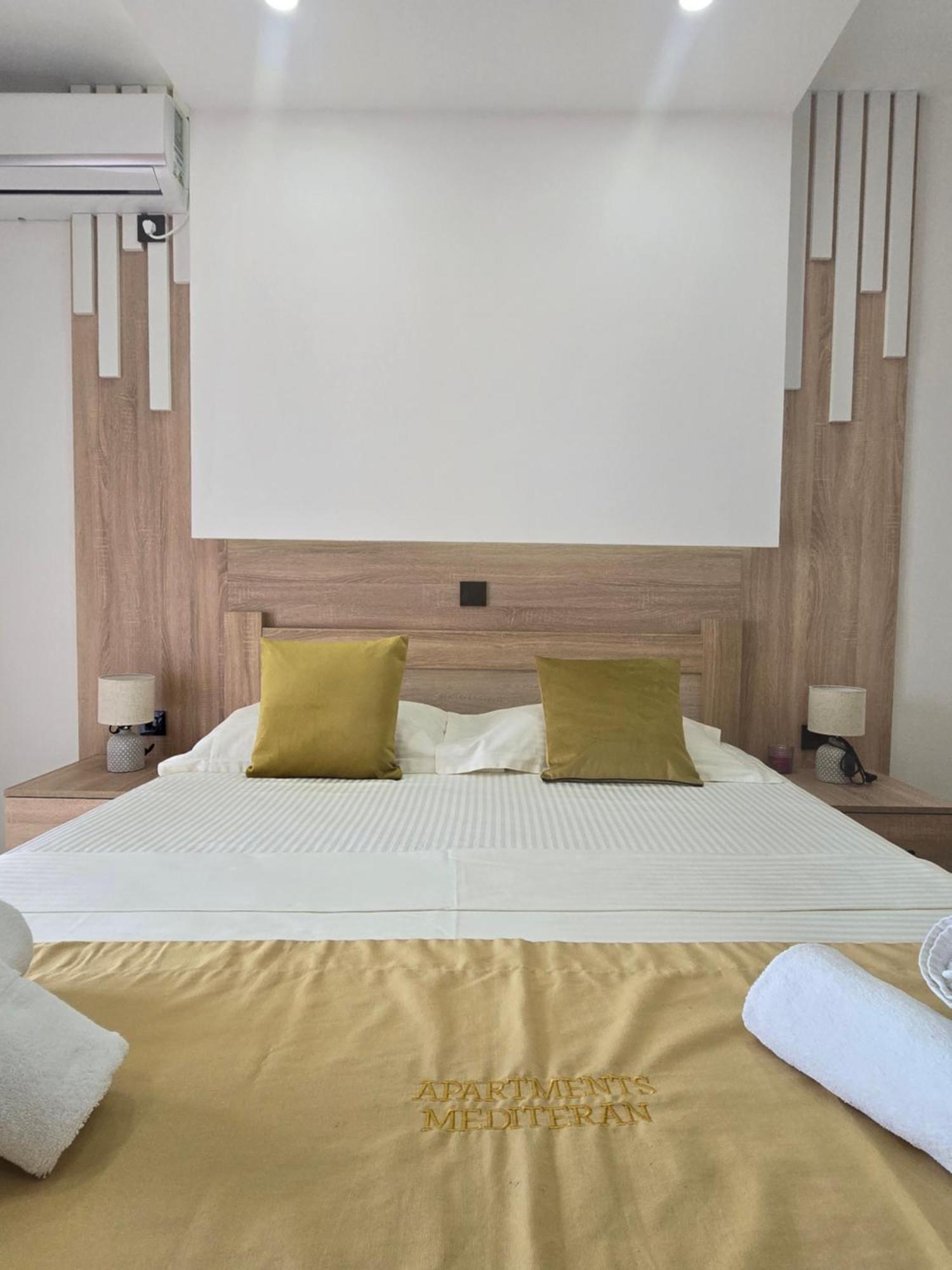 Apartments Mediteran Ulcinj Ngoại thất bức ảnh