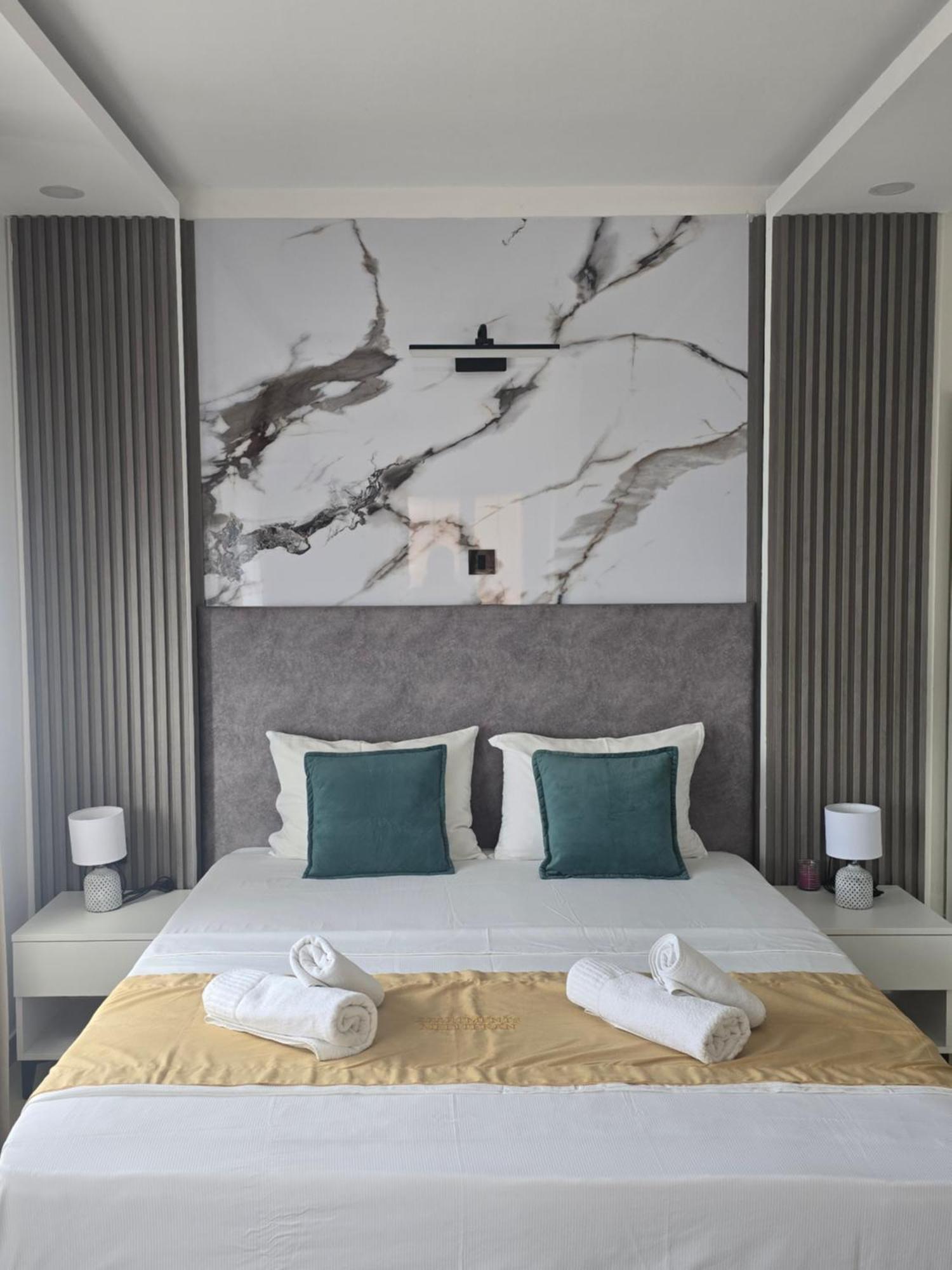 Apartments Mediteran Ulcinj Ngoại thất bức ảnh