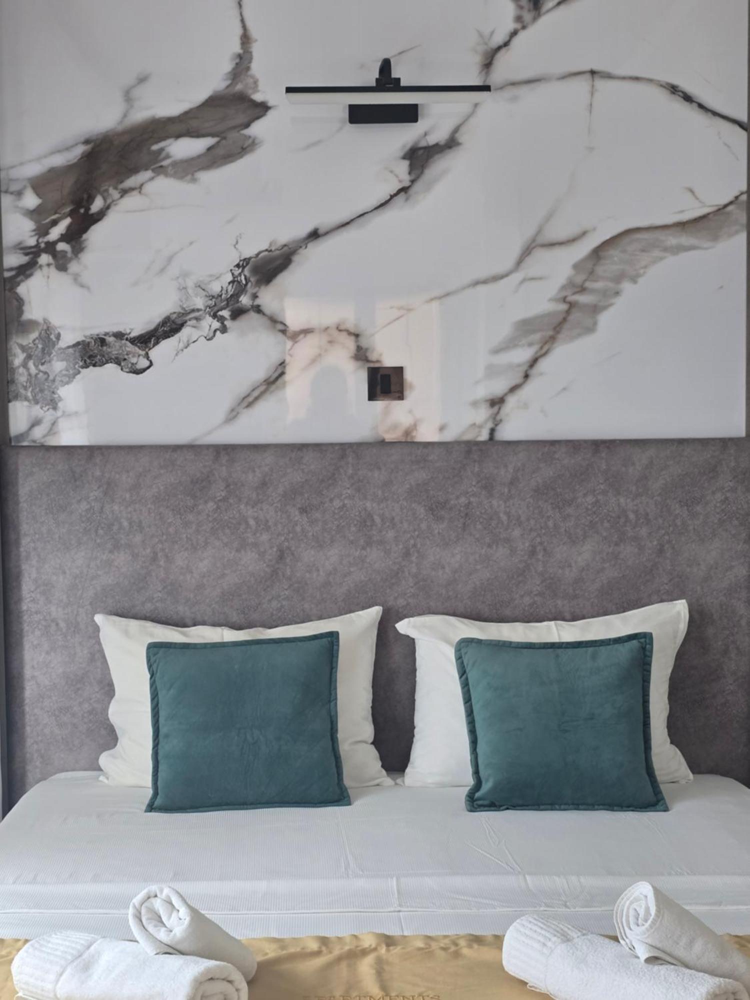 Apartments Mediteran Ulcinj Ngoại thất bức ảnh