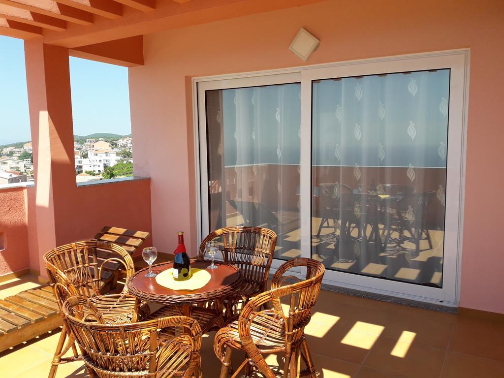 Apartments Mediteran Ulcinj Ngoại thất bức ảnh