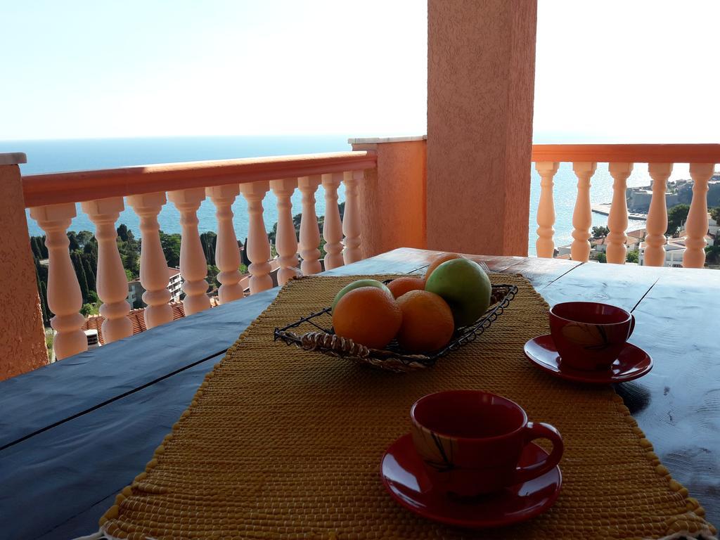 Apartments Mediteran Ulcinj Ngoại thất bức ảnh