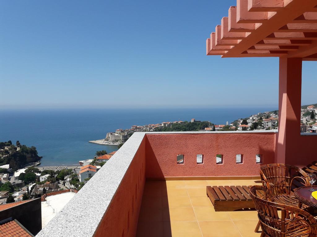 Apartments Mediteran Ulcinj Ngoại thất bức ảnh