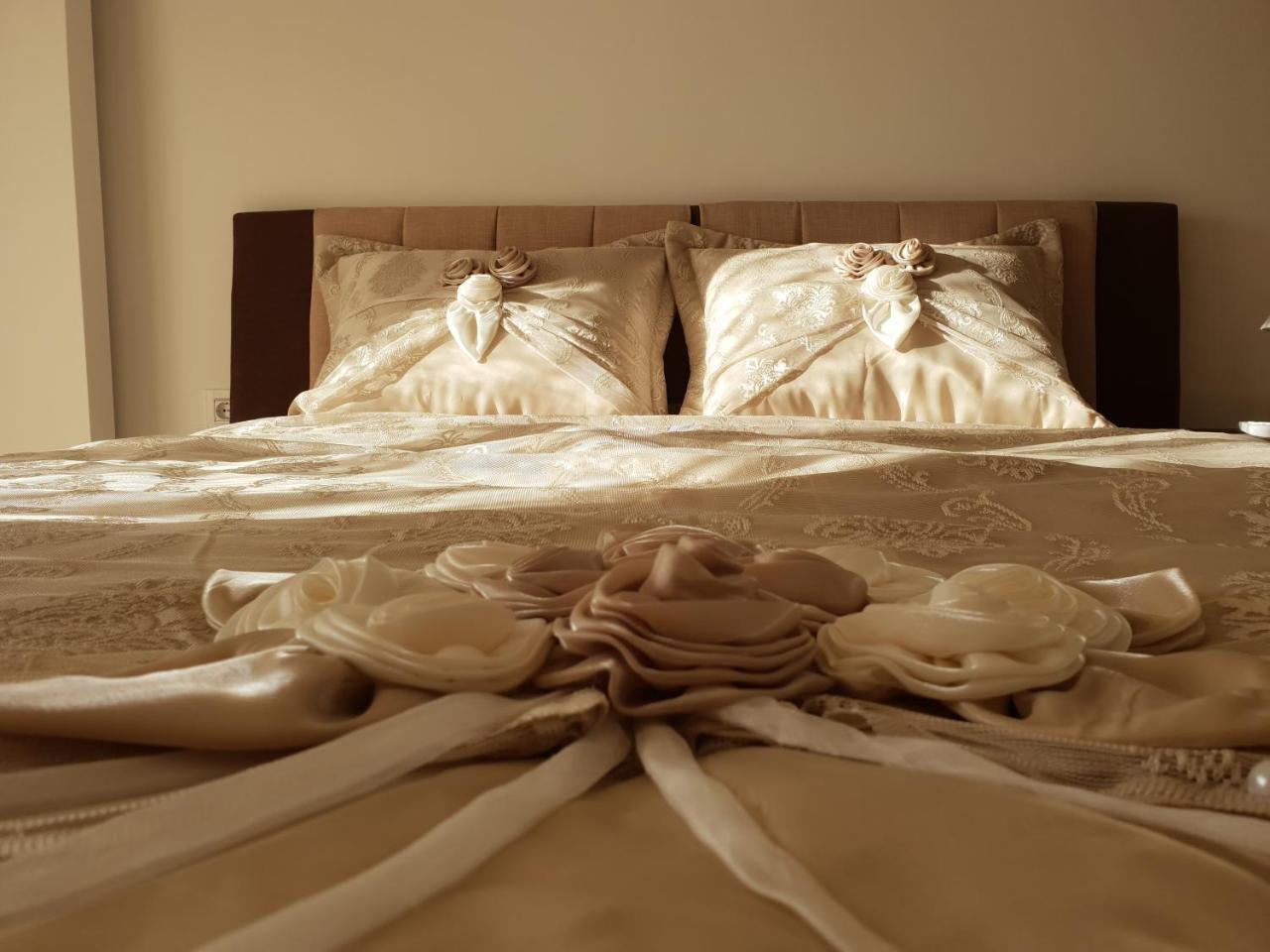 Apartments Mediteran Ulcinj Ngoại thất bức ảnh