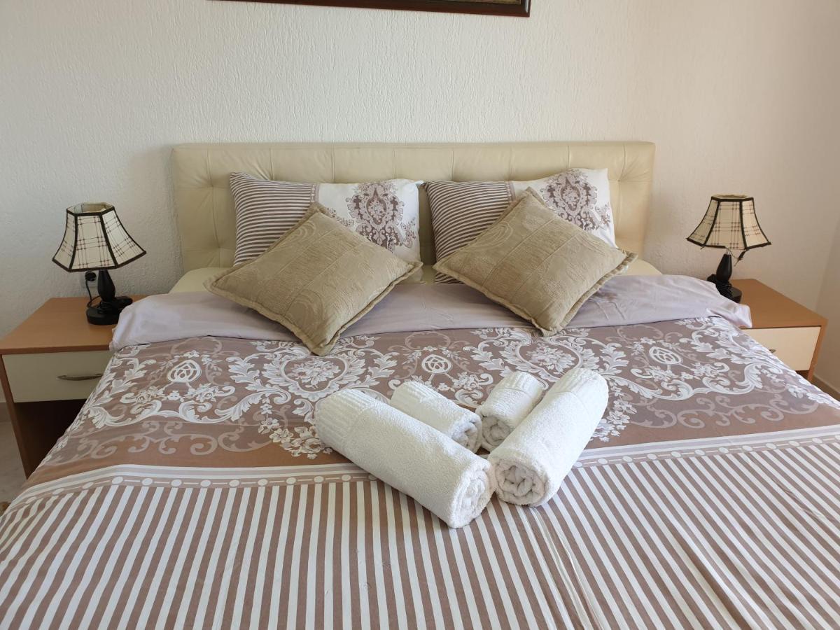 Apartments Mediteran Ulcinj Ngoại thất bức ảnh